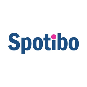 spotibo brand logo for spotibo.com