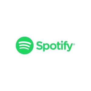 Spotify brand logo for open.spotify.com