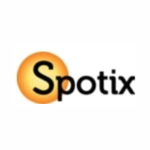 spotix brand logo for spotix.com