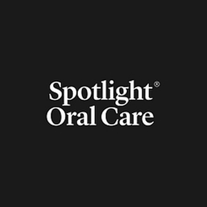 Spotlight Oral Care GB brand logo for uk.spotlightoralcare.com