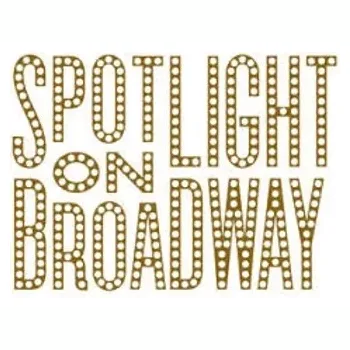 spotlightonbroadway brand logo for spotlightonbroadway.com