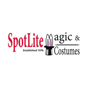 spotlitemagic brand logo for spotlitemagic.com