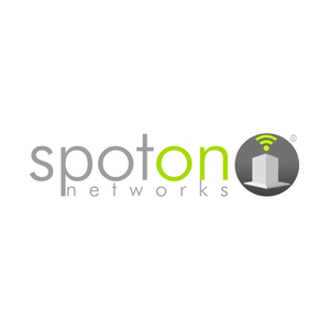 spotonnetworks brand logo for spotonnetworks.com