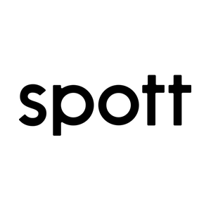 spott brand logo for spott.ai