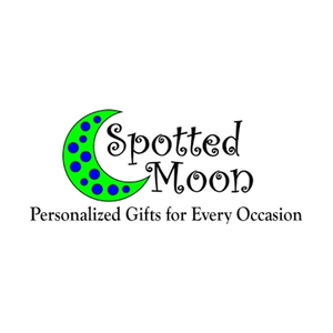 spottedmoon brand logo for spottedmoon.com