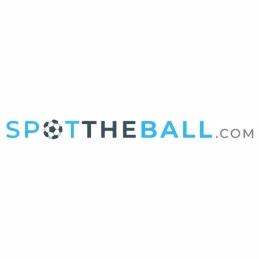 spottheball brand logo for spottheball.com