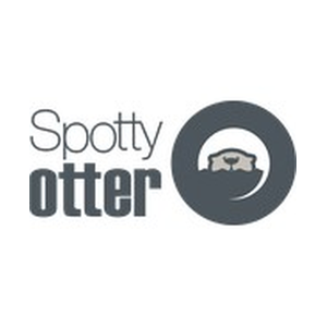 Spotty Otter brand logo for spottyotter.co.uk