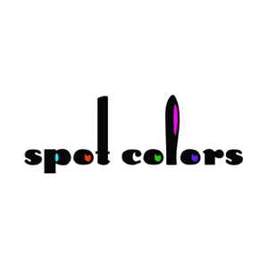 spotyourcolors brand logo for spotyourcolors.com