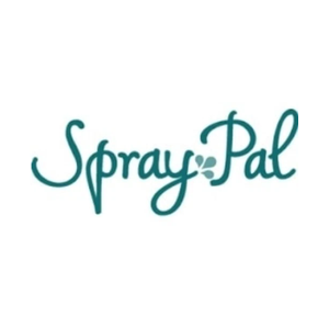 spray-pal brand logo for spray-pal.com