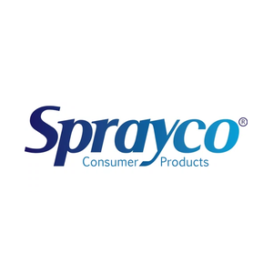 sprayco brand logo for sprayco.com