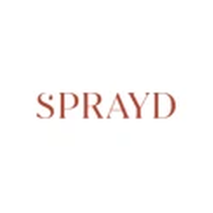 SPRAYD brand logo for sprayd.com.au