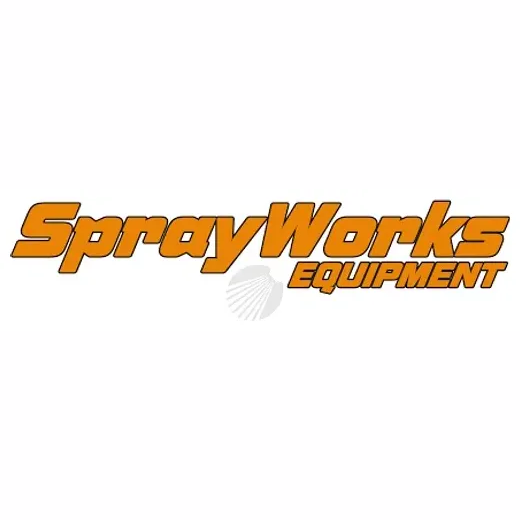 sprayworksequipment brand logo for sprayworksequipment.com