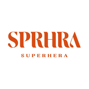 sprhra brand logo for sprhra.com