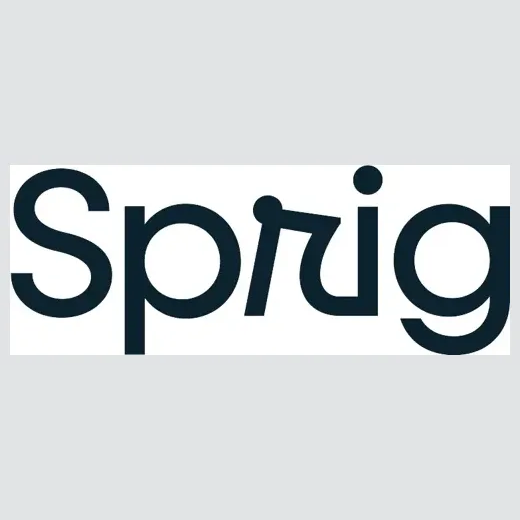 sprig brand logo for sprig.com