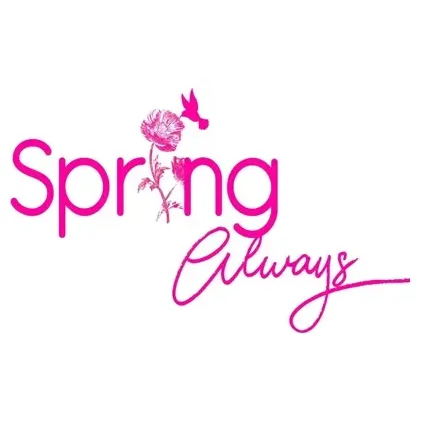springalways brand logo for springalways.co