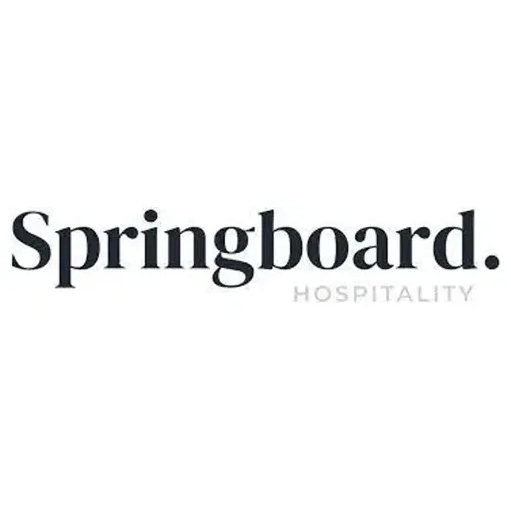 springboardhospitality brand logo for springboardhospitality.com