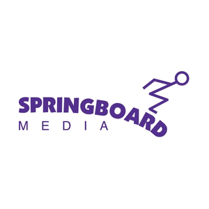springboardmedia brand logo for springboardmedia.com