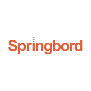 springbord brand logo for springbord.com