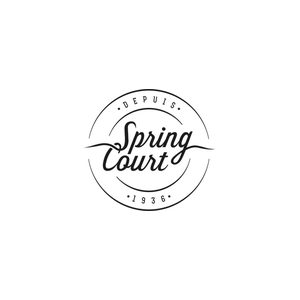 springcourt brand logo for springcourt.com