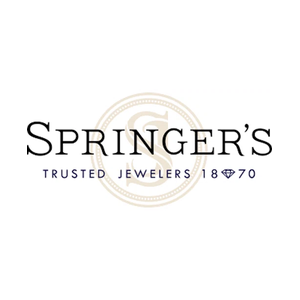 springersjewelers brand logo for springersjewelers.com
