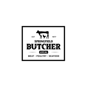 springfieldbutcher brand logo for springfieldbutcher.com
