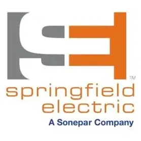 springfieldelectric brand logo for springfieldelectric.com