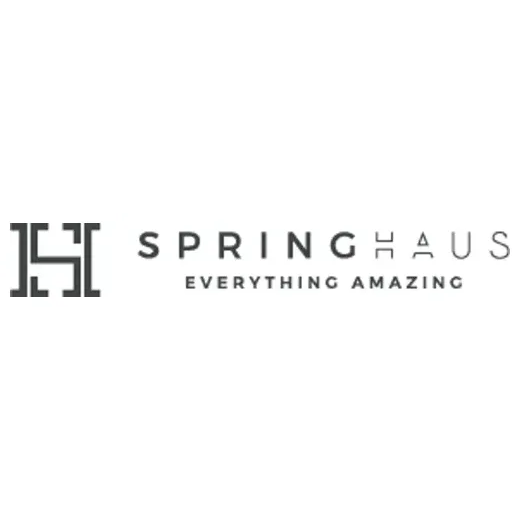 springhaus brand logo for springhaus.com