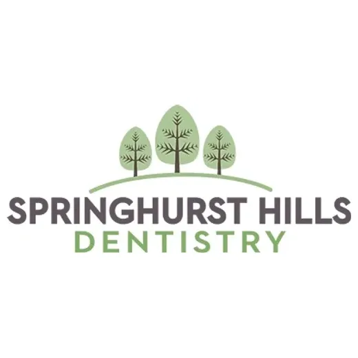 springhursthillsdentistry brand logo for springhursthillsdentistry.com