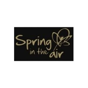 springintheair brand logo for springintheair.com