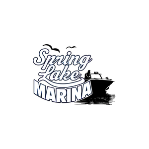 springlakemarina brand logo for springlakemarina.com