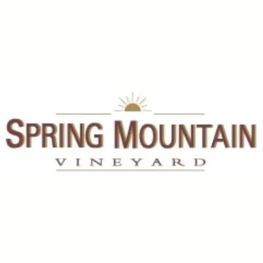 springmountainvineyard brand logo for springmountainvineyard.com
