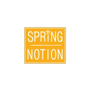 springnotion brand logo for springnotion.com