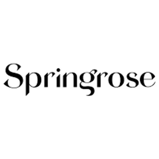 springrose brand logo for springrose.co