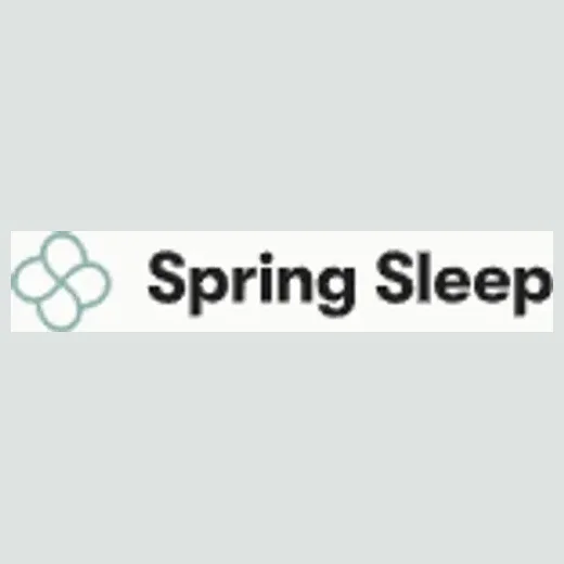 springsleep brand logo for springsleep.com