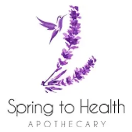 springtohealth brand logo for springtohealth.com