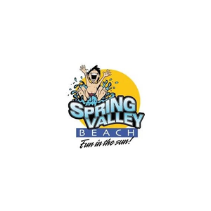 springvalleybeach brand logo for springvalleybeach.com