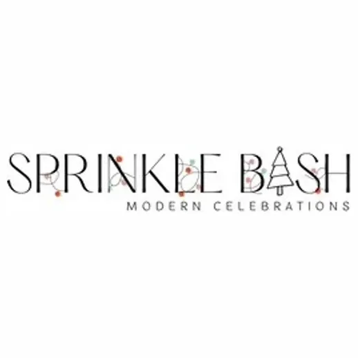 sprinklebash brand logo for sprinklebash.com