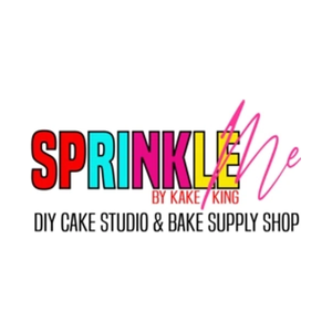 sprinklemebykakeking brand logo for sprinklemebykakeking.com