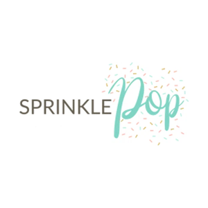 sprinklepop brand logo for sprinklepop.shop