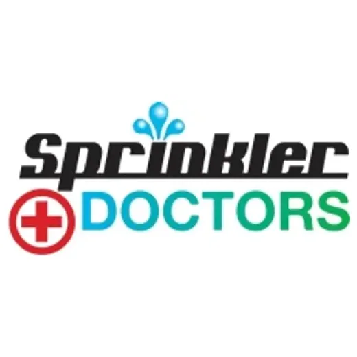 sprinklerdoctors brand logo for sprinklerdoctors.com