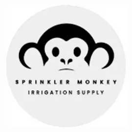 sprinklermonkey brand logo for sprinklermonkey.net