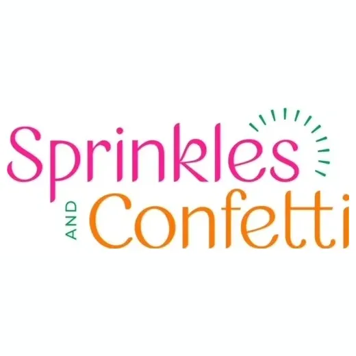 sprinklesandconfetti brand logo for sprinklesandconfetti.com