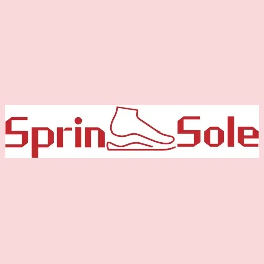 sprinsole brand logo for sprinsole.com