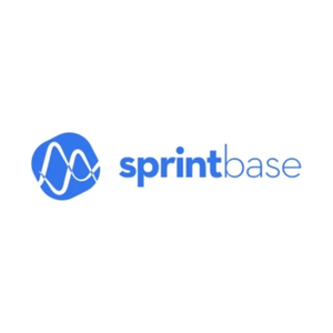 sprintbase brand logo for sprintbase.io