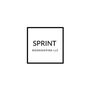 sprintbookkeeping brand logo for sprintbookkeeping.com