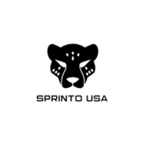 sprintousa brand logo for sprintousa.com