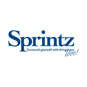 sprintz brand logo for sprintz.com