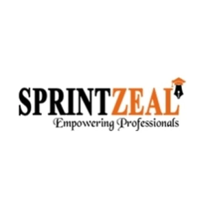 sprintzeal brand logo for sprintzeal.com