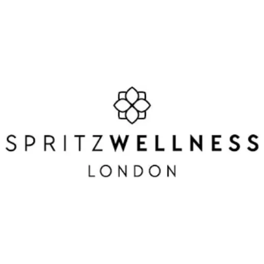 spritzwellness brand logo for spritzwellness.com