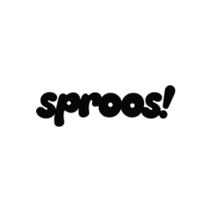 Sproos! brand logo for sproos.co